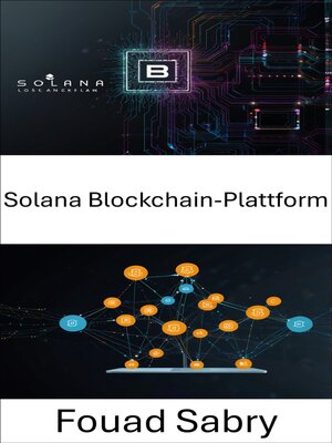 cover image of Solana Blockchain-Plattform
